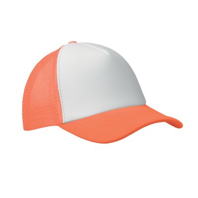 BUBBLE - Gorra trucker de 5 paneles