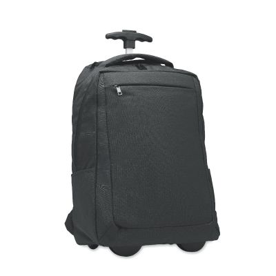 DALVIK - Mochila trolley rpet 600d