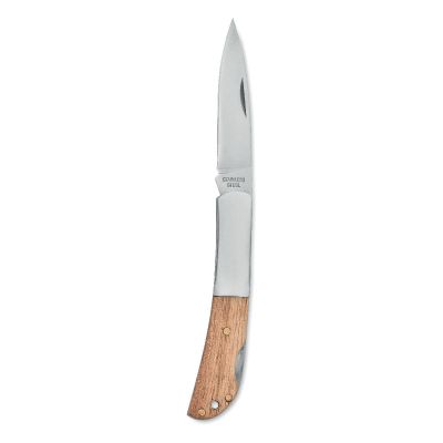 SKARP - Cuchillo plegable de acacia