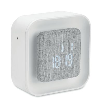 LUCE - Despertador abs/rpet reciclado
