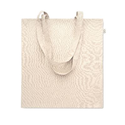 VIVEKA - Bolsa de algodón reciclado