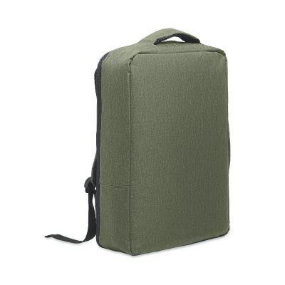 LAUGAR - Mochila delgada portátil 15
