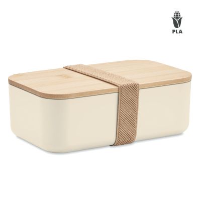 BEIBABOX - Fiambrera de maíz pla 1000ml