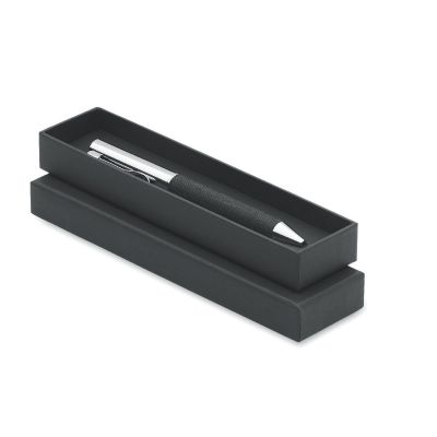 SCRIBI - Bolígrafo de metal en caja
