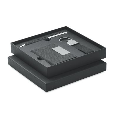 SCRIBI 3 - Estuche de regalo de 3 piezas