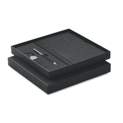 SCRIBI 4 - Estuche de regalo de 3 piezas