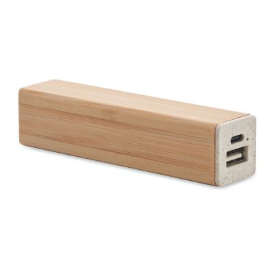 POWERBAMC - Powerbank 2600mah 10w