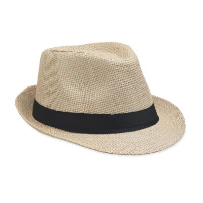 BOOWIE - Sombrero de paja de papel