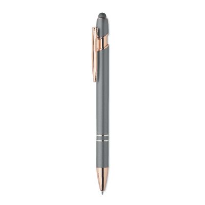 SCRIBBLE - Bolígrafo con pulsador