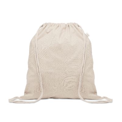 CABETRI - Bolsa de algodón reciclado
