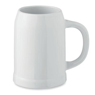 SUBLIER - Taza con forma de jarra 500 ml