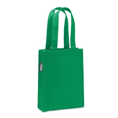 FELTOTE - Bolsa pequeña fieltro rpet