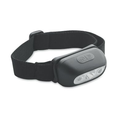 ELYDEE - Linterna frontal recargable