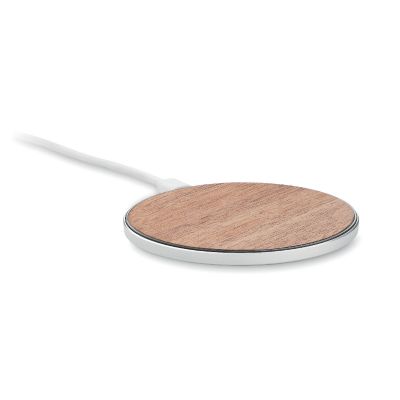 NEUZ - Cargador inalámbrico de 15 w