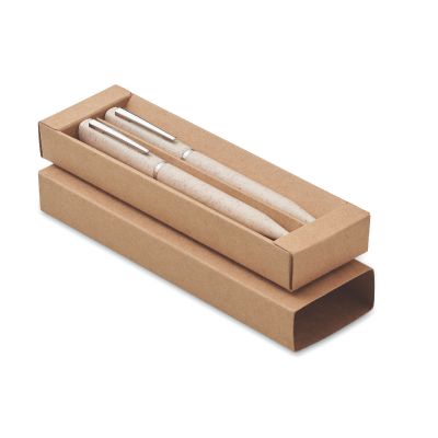 PEAT - Set de bolígrafos en caja