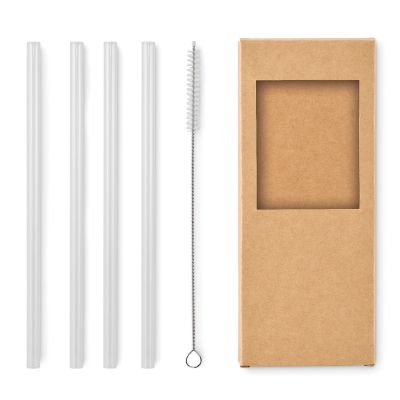 GLAW - Set de pajitas reutilizables