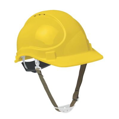 HELM - Casco para constructor en abs