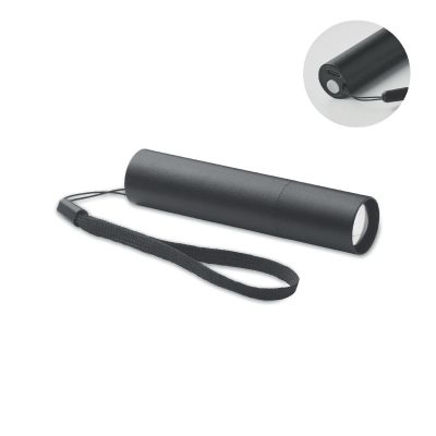 ALUMINATE - Linterna recargable de aluminio