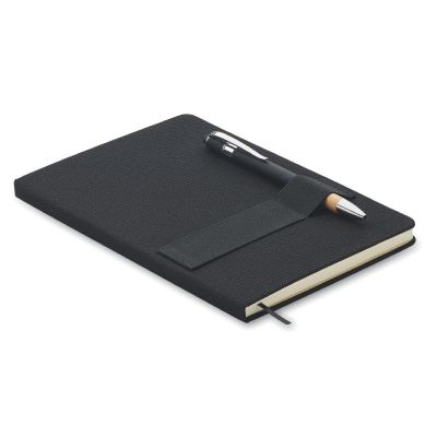 NOTA - Cuaderno rpet a5 con bolígrafo