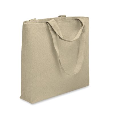 MALDI BEACH - Bolsa de playa de lona 320 gr