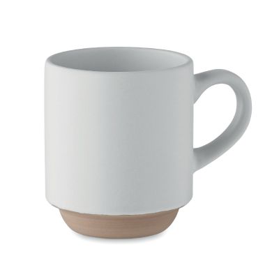 CERACK - Taza de cerámica 170 ml