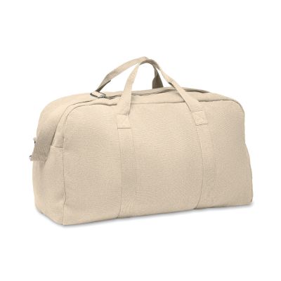DUFFAS - Bolsa de viaje reciclada 450 gr