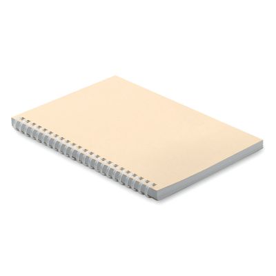 RECARNOTE - Libreta de cartón reciclado a5