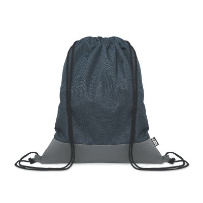 LIBAG - Bolsa de cuerdas rpet 300d