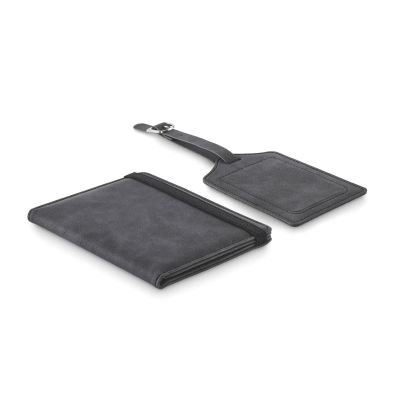 JETTAG - Porta pasaporte e identificador