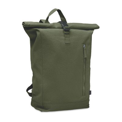 KAMET - Mochila roll top 390 gr/m²