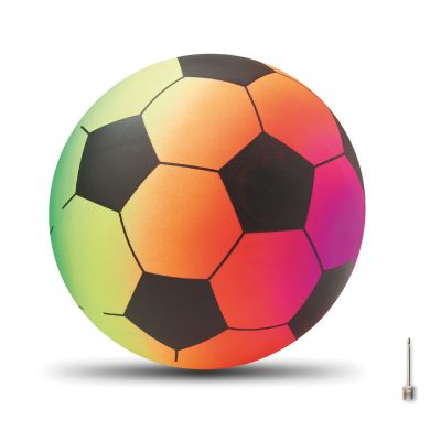 RAINBALL - Balón de playa hinchable de pvc