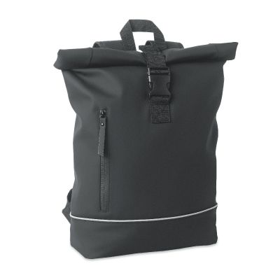 LAPTOSA - Mochila rolltop portátill 15