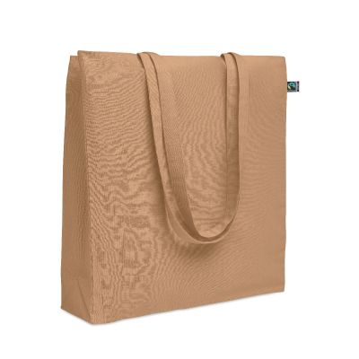 OSOLE++ COLOUR - Bolsa algodón fairtrade 180 gr