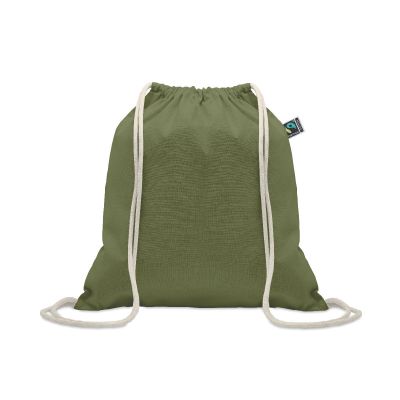 OSOLE DRAW COLOUR - Bolsa de cuerdas fairtrade