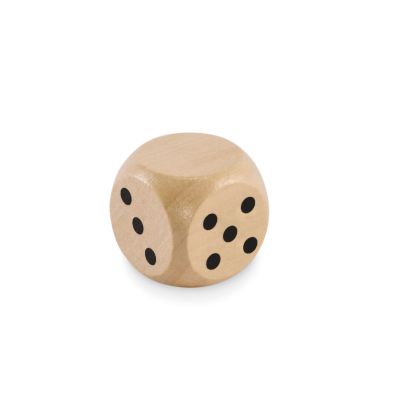 DADIN - Dados madera schima 3 cm diam.