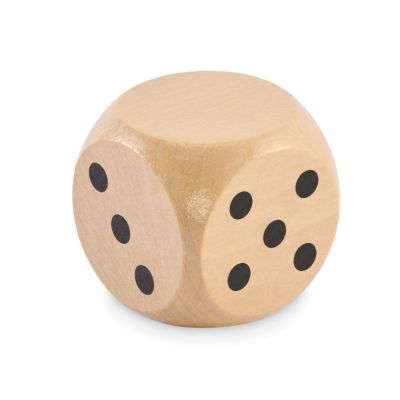 DADO - S madera schima 5cm diam.