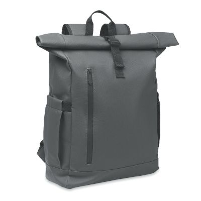 BANGKOK ROLL - Mochila rolltop p/ laptop 600d