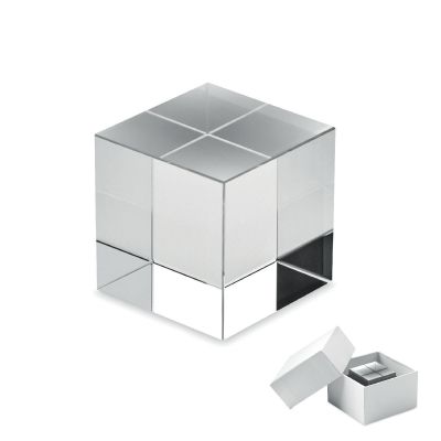 KUBEWARD - Premio cubo de cristal