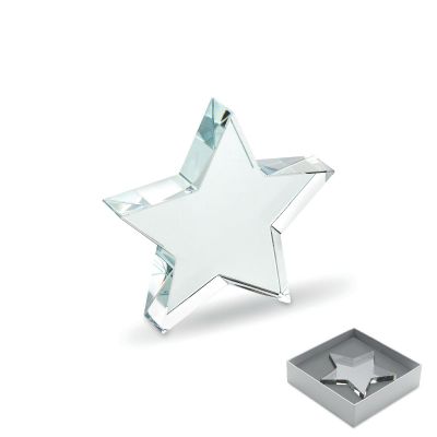 STARWARD - Premio estrella de cristal