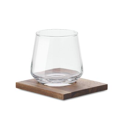 DRINKS - Set vasos cortos para whisky