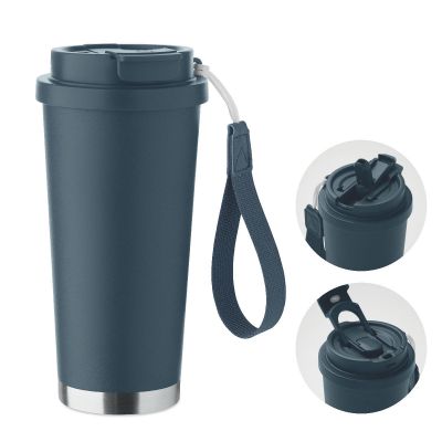 TOPAZ LARGE - Vaso de doble pared 500 ml