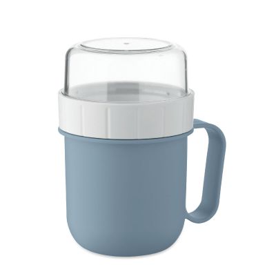 CUP ON GO - Taza portátil en pp 450 ml