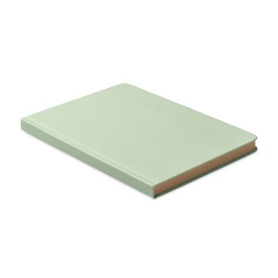SUGAR - Cuaderno a5 pla de caña azúcar