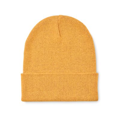 BEANIX - Gorro de punto con puño