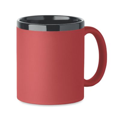 RUBY - Taza de cerámica láser 300 ml