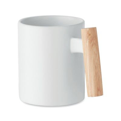 CRENATE - Taza de cerámica 320 ml