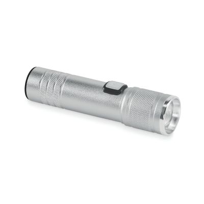 FLASHRA - Linterna luz cob recargable