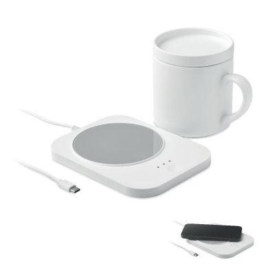 SIROTER - Set calentador de tazas