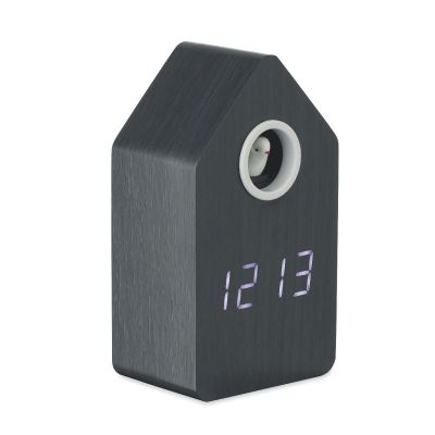 CUCKOO BIRD - Reloj despertador de mdf