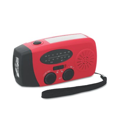 ONDA - Radio portátil linterna led mo2746-